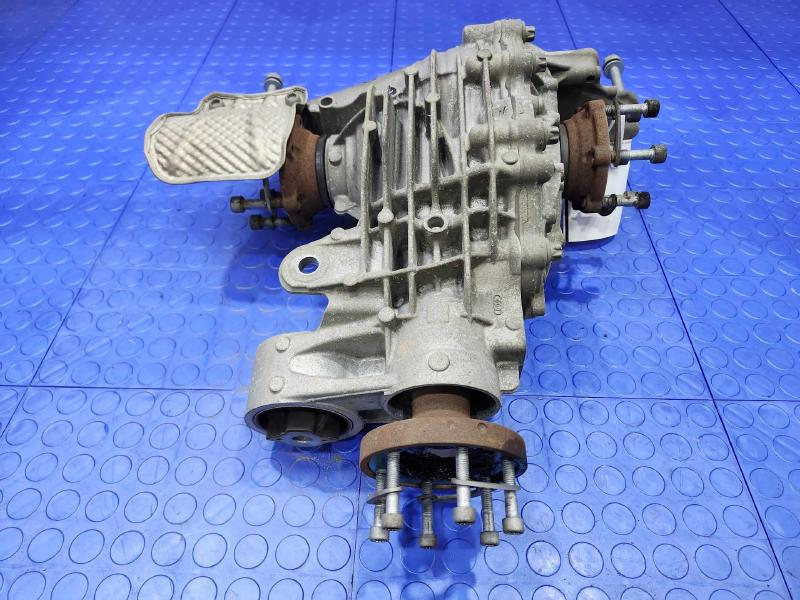 2017-2024 Audi Q7 Rear Differential Carrier Assembly 136K OEM 0D2500043C