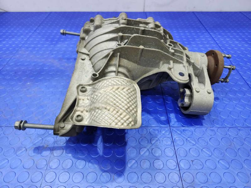 2017-2024 Audi Q7 Rear Differential Carrier Assembly 136K OEM 0D2500043C