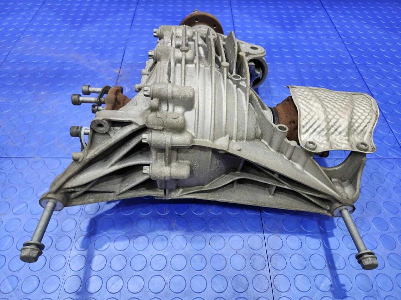 2017-2024 Audi Q7 Rear Differential Carrier Assembly 136K OEM 0D2500043C