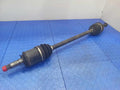 2011 Toyota Highlander Axle Shaft