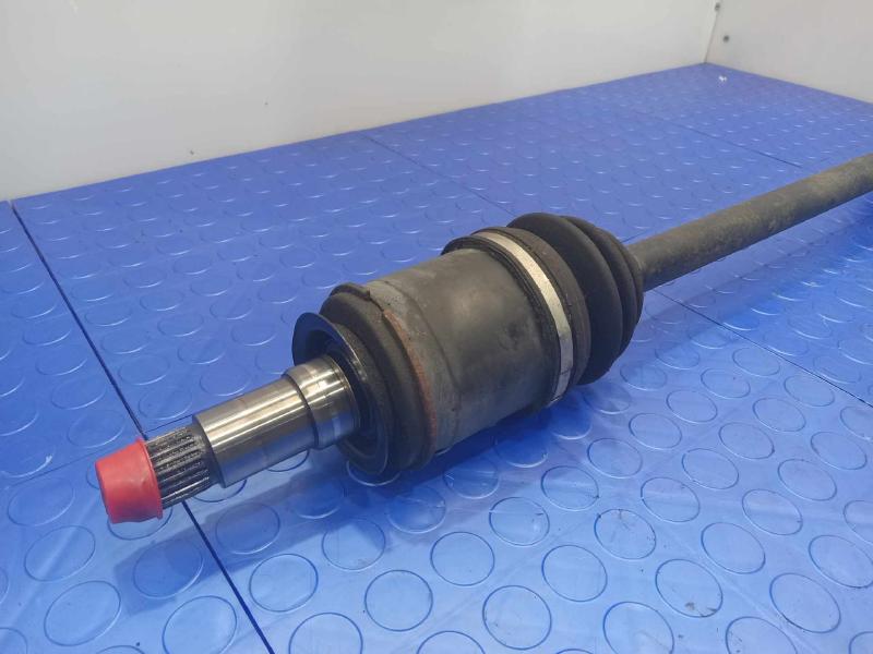 2011 Toyota Highlander Axle Shaft
