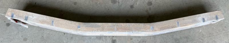 2010 - 2013 Toyota Highlander Rear Bumper Impact Bar Reinforcement OEM 521710E071