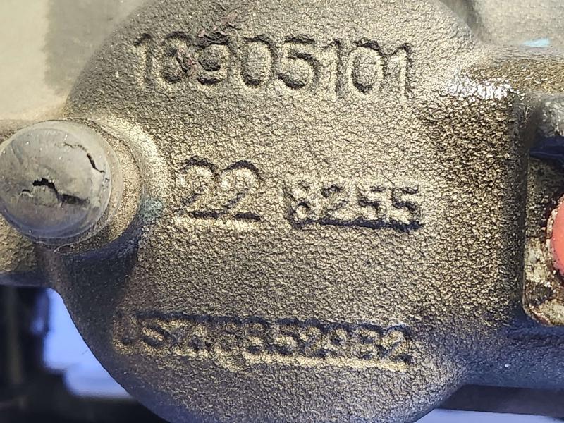2018 Ford Expedition Caliper