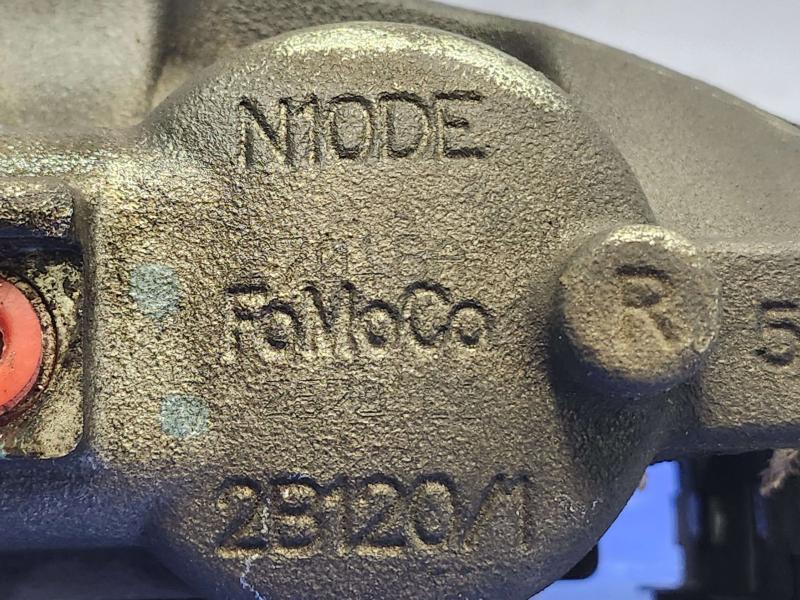 2018 Ford Expedition Caliper