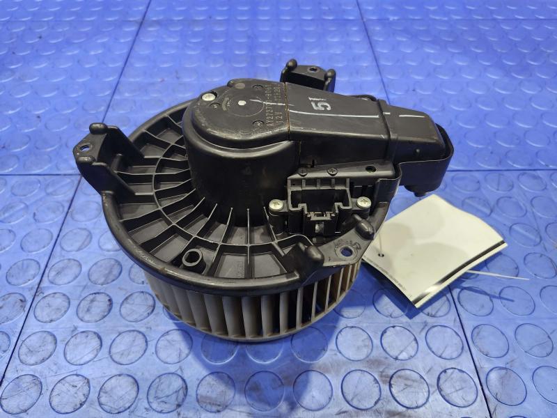 2007 Toyota Tundra Blower Motor