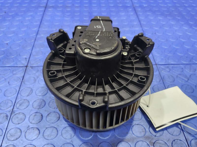 2007 Toyota Tundra Blower Motor