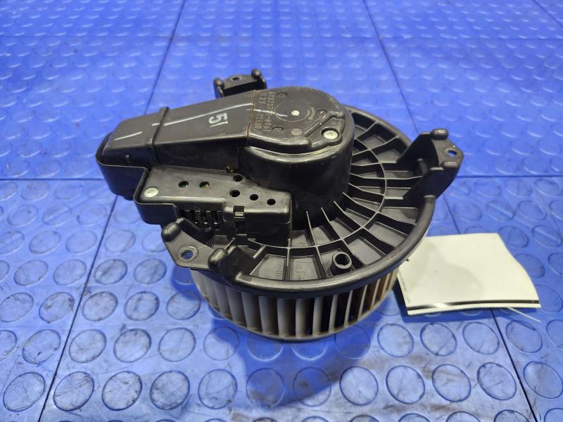 2007 Toyota Tundra Blower Motor