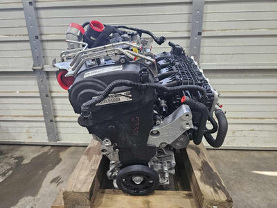 2013 Volkswagen Jetta Engine Assembly/Motor
