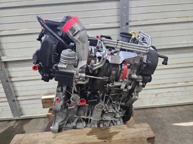 2013 Volkswagen Jetta Engine Assembly/Motor
