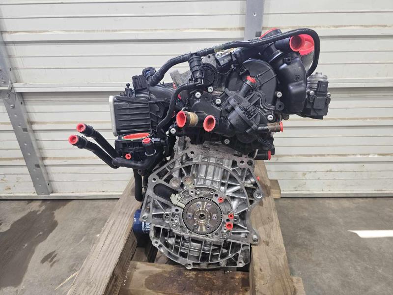 2013 Volkswagen Jetta Engine Assembly/Motor