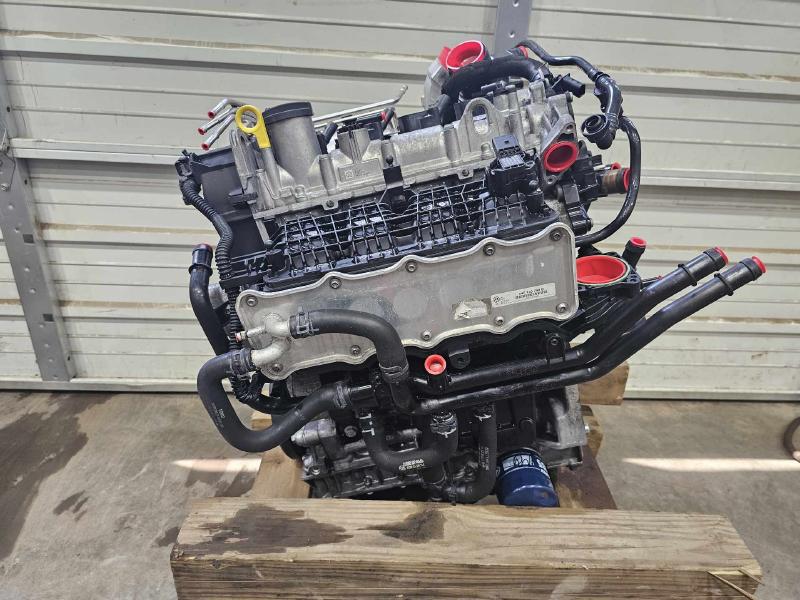 2013 Volkswagen Jetta Engine Assembly/Motor