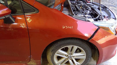 2019 Toyota Corolla Fender