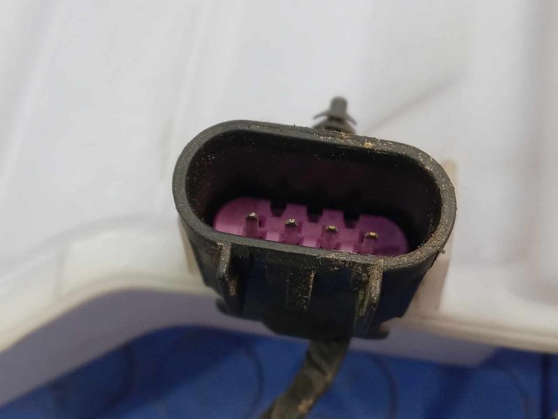 2014-2015 Cadillac CTS Sedan Windshield Washer Fluid Reservoir OEM 23144363