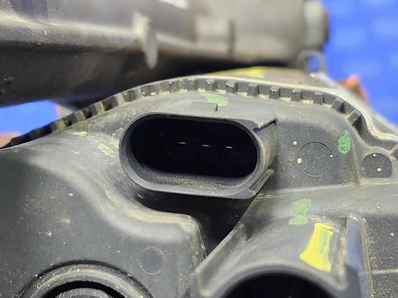 2019 Volkswagen Jetta Steering Gear (Incl. Rack)