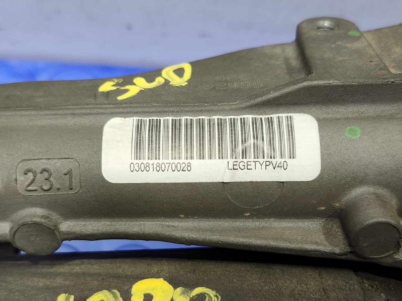 2019 Volkswagen Jetta Steering Gear (Incl. Rack)