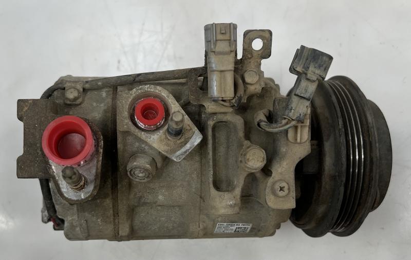 2014 Ford Focus A/C Air Compressor