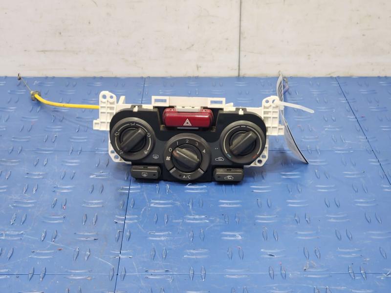 2011 Subaru Forester Heater A/C Control