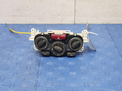 2011 Subaru Forester Heater A/C Control