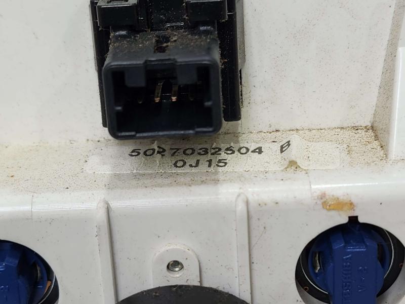 2011 Subaru Forester Heater A/C Control