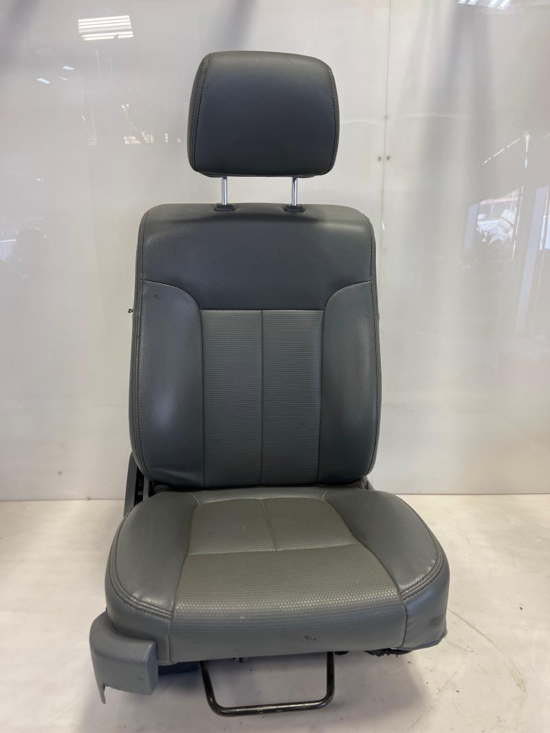 2011 Ford F-150 Front Seat