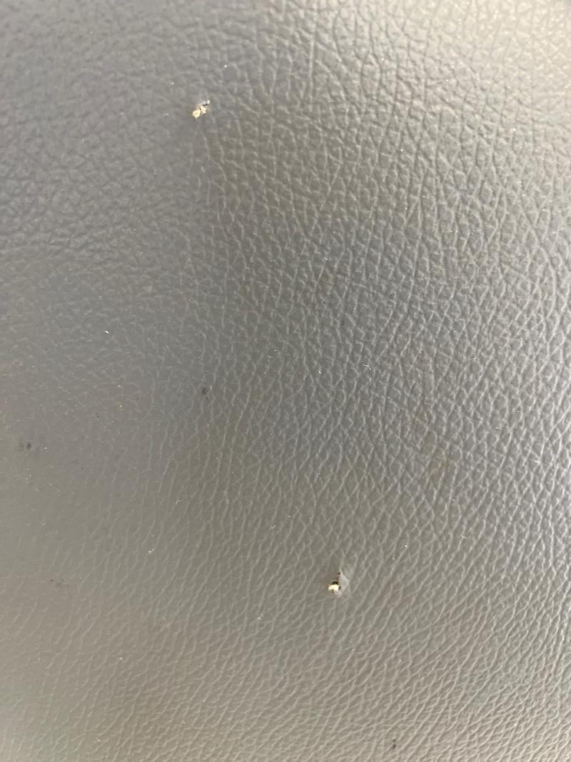 2011 Ford F-150 Front Seat
