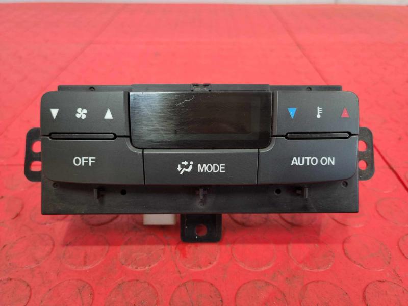 2015 Mazda CX-9 Heater A/C Control