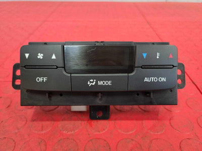 2015 Mazda CX-9 Heater A/C Control