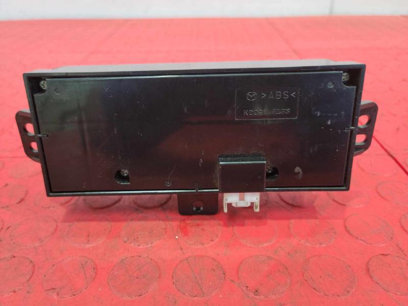 2015 Mazda CX-9 Heater A/C Control