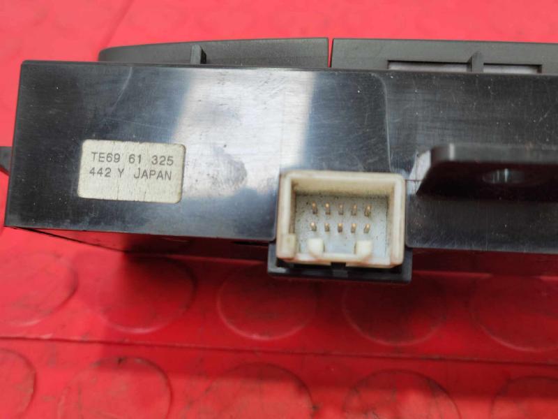 2015 Mazda CX-9 Heater A/C Control