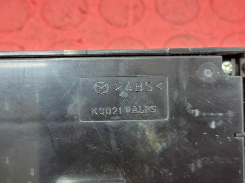 2015 Mazda CX-9 Heater A/C Control