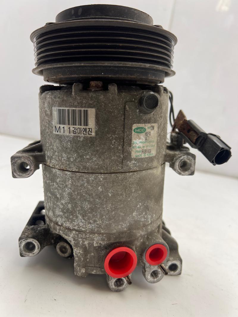 2012 2013 Kia Soul AC Compressor Front Mounted Clutch Coil Option OEM 977012K600