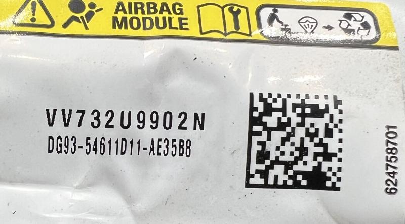 2013 Lincoln MKZ Air Bag