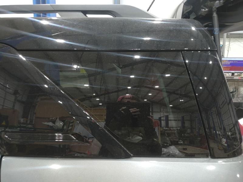 2024 Ford Bronco Sport Quarter Glass/Window