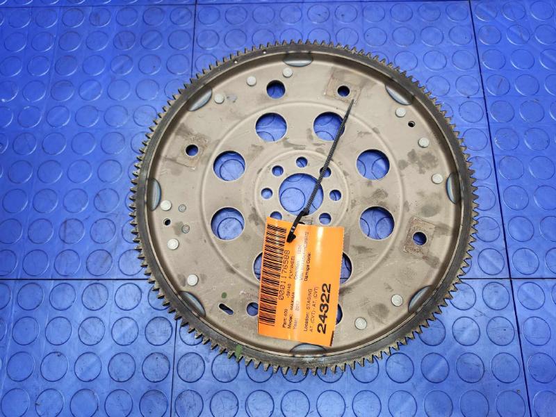 2017 Nissan Maxima Flywheel