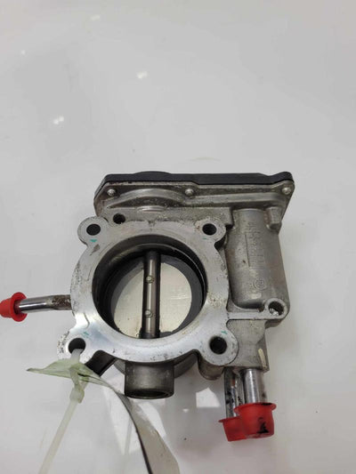 2013 Hyundai Veloster Throttle Body/Valve Assy
