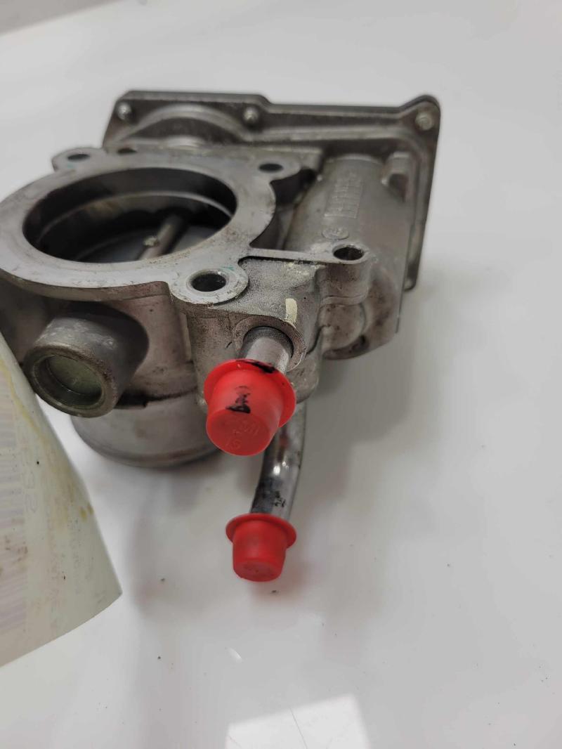 2013 Hyundai Veloster Throttle Body/Valve Assy
