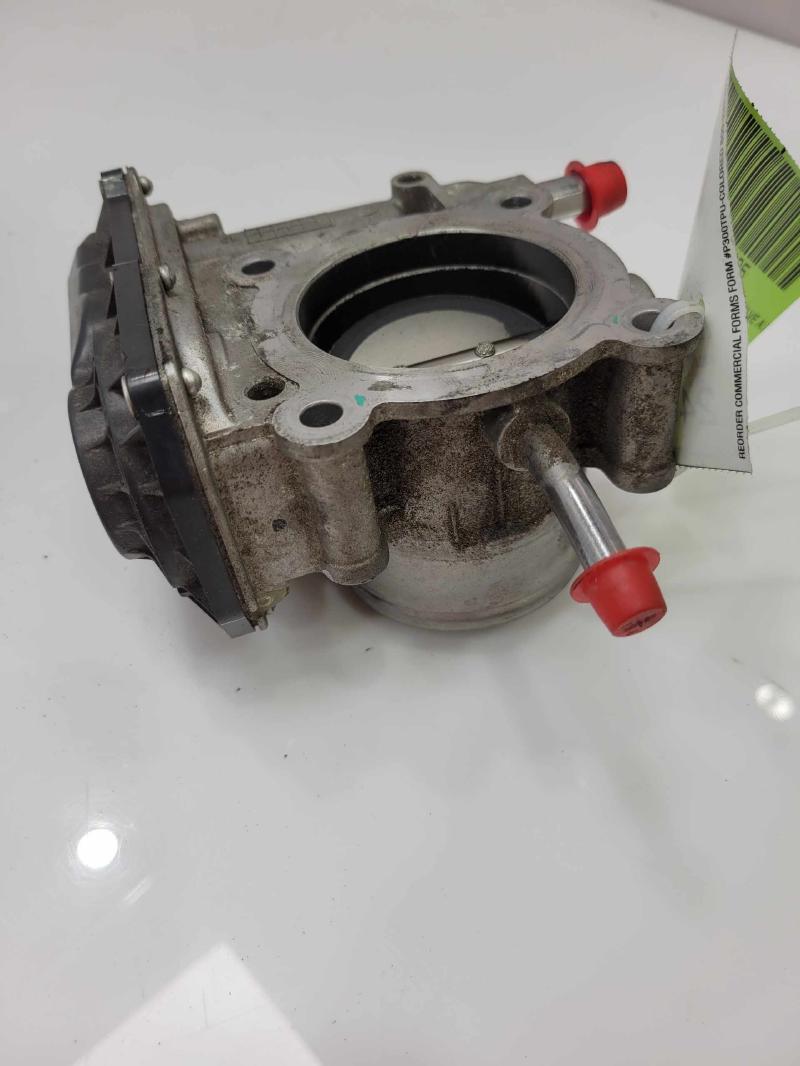 2013 Hyundai Veloster Throttle Body/Valve Assy