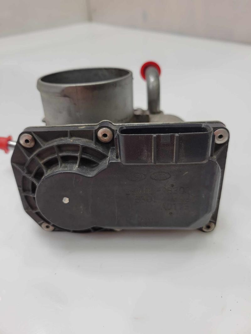 2013 Hyundai Veloster Throttle Body/Valve Assy