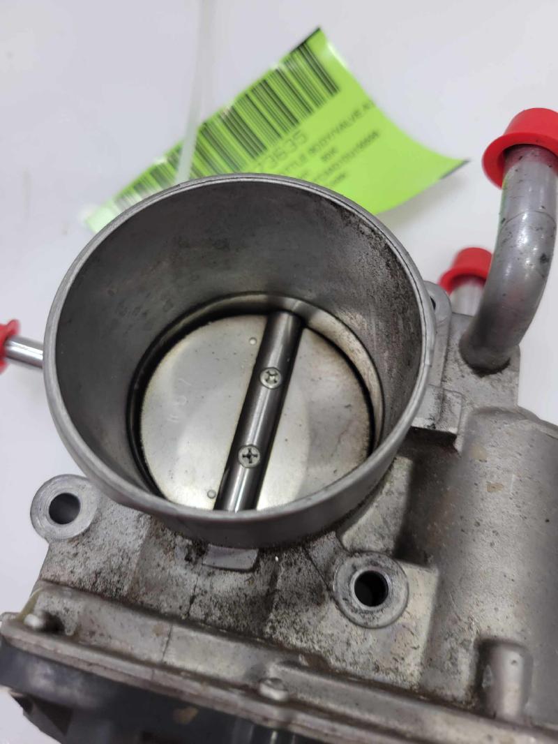 2013 Hyundai Veloster Throttle Body/Valve Assy