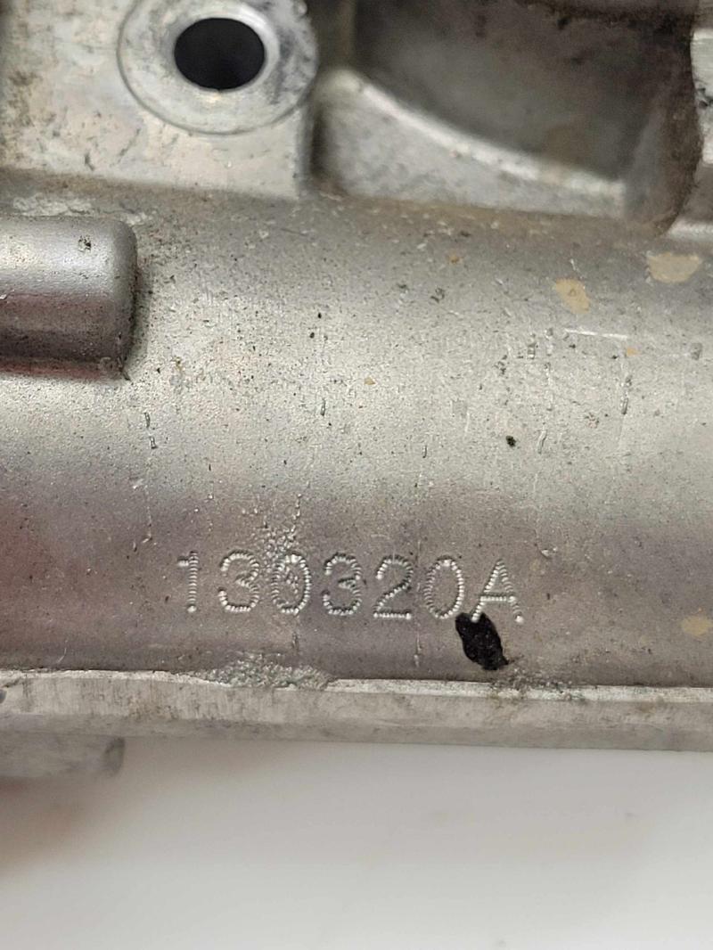 2013 Hyundai Veloster Throttle Body/Valve Assy