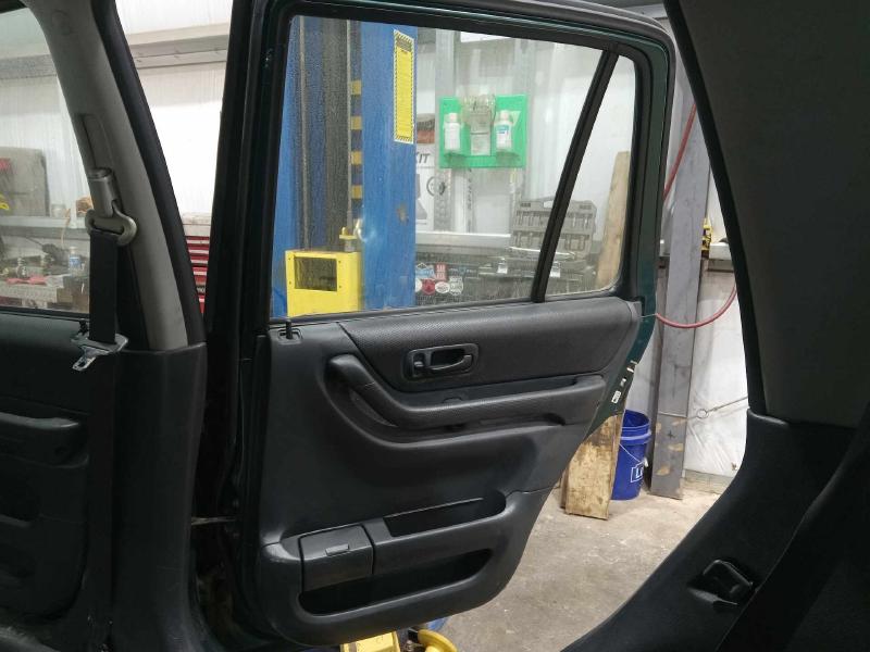 2001 Honda CR-V Rear Door Trim Panel