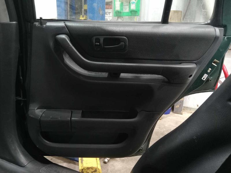 2001 Honda CR-V Rear Door Trim Panel