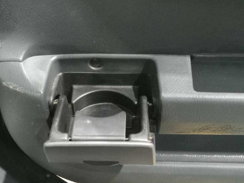 2001 Honda CR-V Rear Door Trim Panel