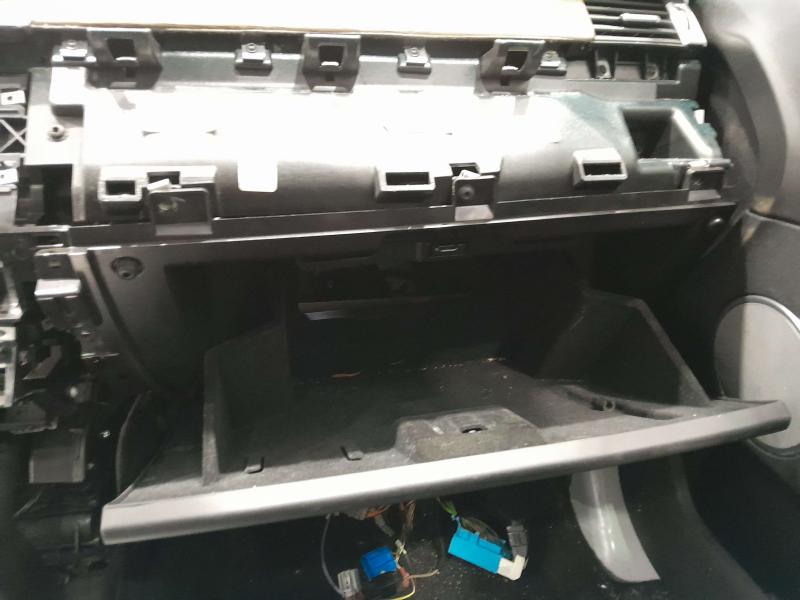 2012 Land Rover Evoque Glove Box