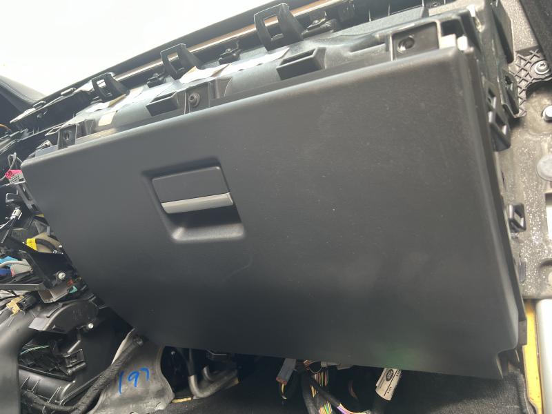2012 Land Rover Evoque Glove Box