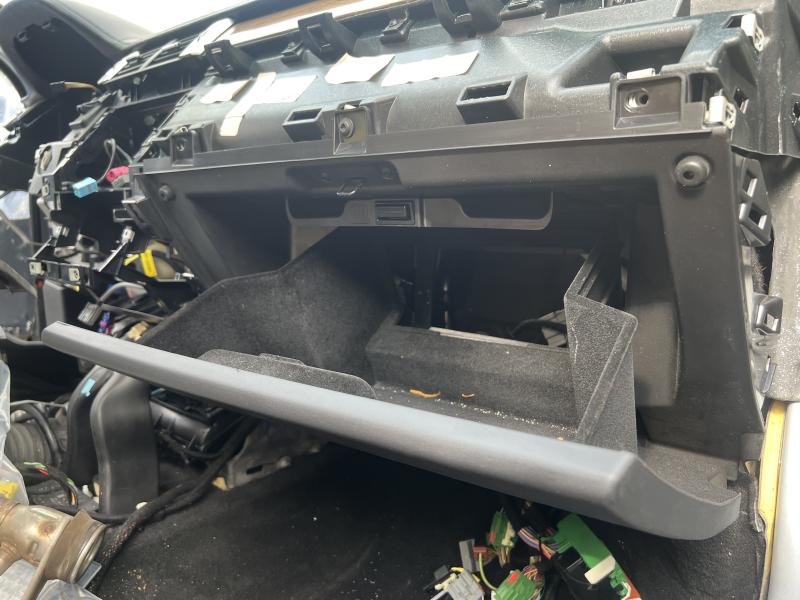 2012 Land Rover Evoque Glove Box