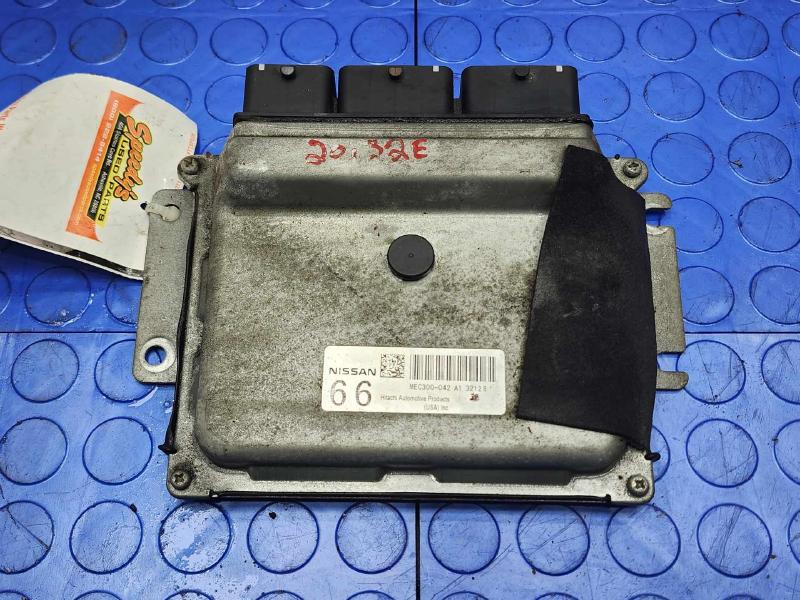 2013 Nissan Altima Engine/Motor Brain Box