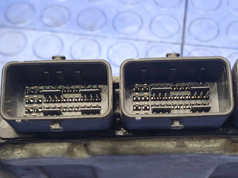 2013 Nissan Altima Engine/Motor Brain Box