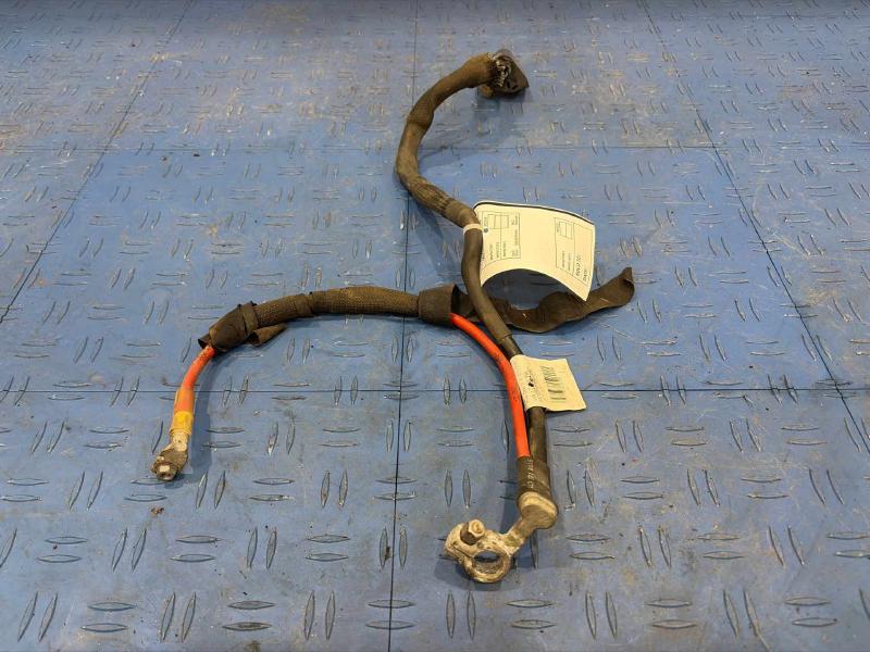 2015 Volkswagen Passat Wire Harness (Misc)