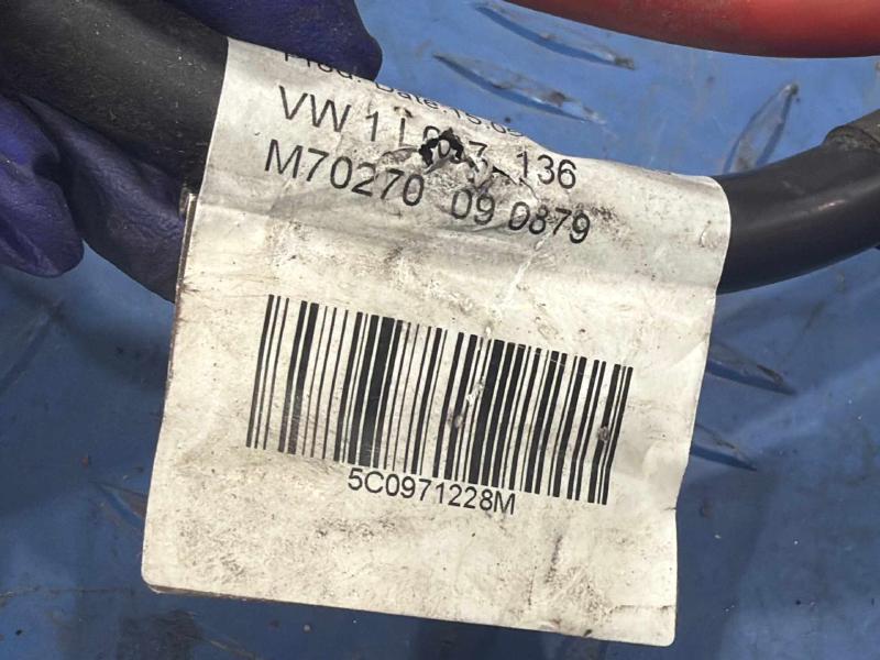 2015 Volkswagen Passat Wire Harness (Misc)